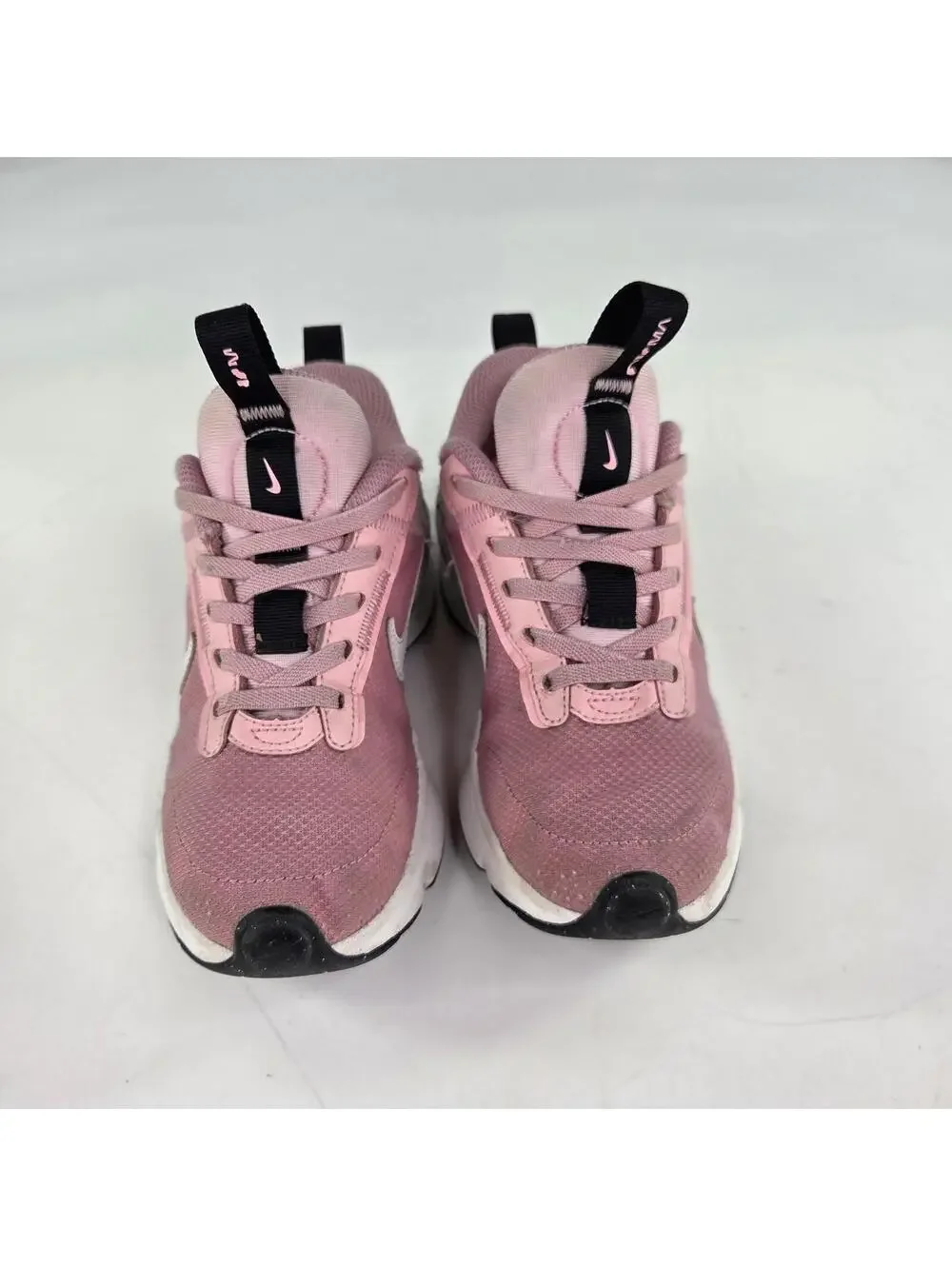 Nike Air Max INTRLK Lite Youth shoes US 2 Kids Pink Sneakers